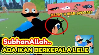 GAME ANDROID VIRAL NO. 1 DI PLAYSTORE BUATAN ANAK INDONESIA❗AKU SI PETERNAK LELE