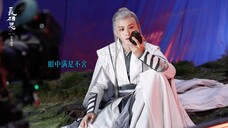 认真工作的檀健次拍摄花絮!
