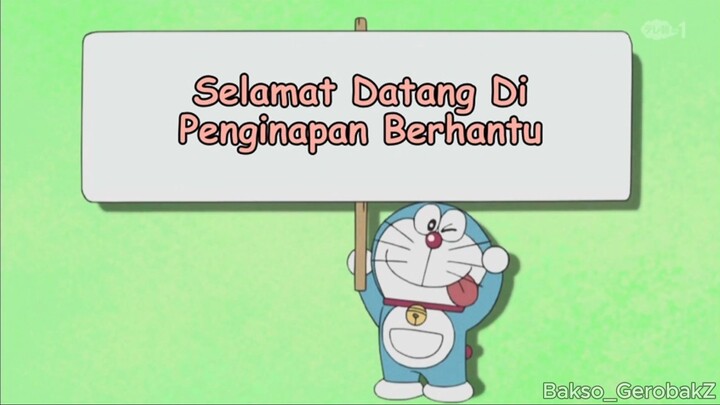 Doraemon Episode 219 (Selamat Datang di Penginapan Berhantu)
