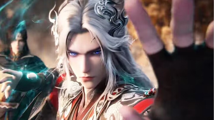 Wang Lin Mendapat Ujian saat menuju kota setan kuno!? Renegade Immortal Eps 112