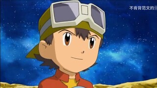 [Ulasan penuh warna Digimon 4:13] Jangan percaya pai yang digambar bos untuk Anda, ia hanya akan mem