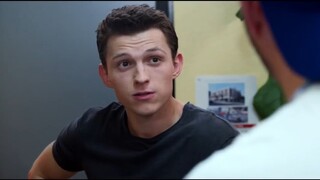 Trailer spesial terbaru untuk Spider-Man karya Holland menyertakan telur Paskah Deadpool yang mengis