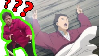 请问UP主，被害人死前摆两个V字手是什么番？【阅片无数04】