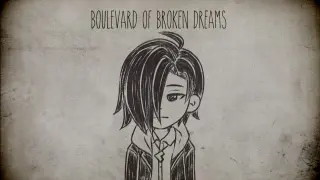 [Cover] Boulevard of Broken Dreams by Renjiro Junichi