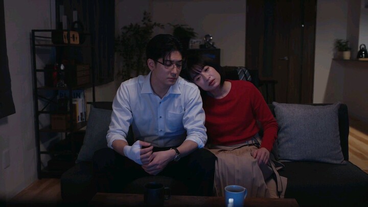 Rahasia Teratas Episode 8