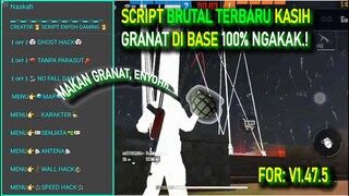 Script Pertamax V6 V1.47.5, Aksi Konyol PRANK Musuh! Bantuy