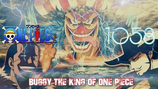 SUNGGUH GILA cara ODA SENSEI bisa jadiin BUGGY seperti INI!!! (One Piece 1058 First React)