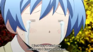 [AMV] He doesn't recognise that Nagisa is a boy