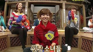 [Vietsub] Sang Sang Plus – SNSD Cut (Sunny, Tiffany, Yoona) [09.12.08]