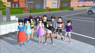 TAIGA'S LIFE: Vacation Ep17 | Sakura School Simulator
