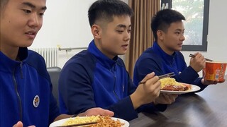 Petugas pemadam kebakaran "Dian Han" meminta untuk bertarung! (Regu Beihu)