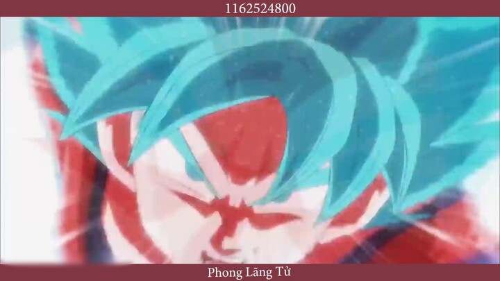 Dốc cạn sức - Goku vs Jiren「AMV」- Run #anime