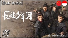 [Sub Indo] The Dauntless Youths – Eps. 13 (2025)