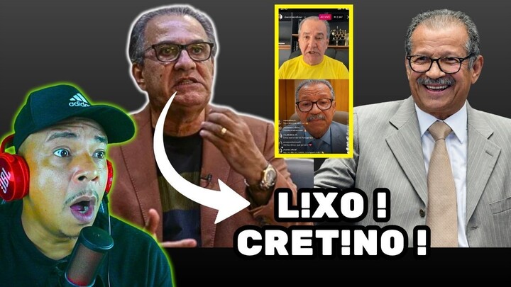 PR SILAS MALAFAIA MAIS VEZ TRETANDO COM POLITICOS