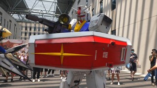 Gundam vượt qua Thượng Hải CP28! !