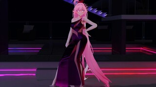 [ Honkai Impact 3MMD/Cloth Solver/Ray Tracing] Ai Lishia is your cute little fairy🥵🥵🥵