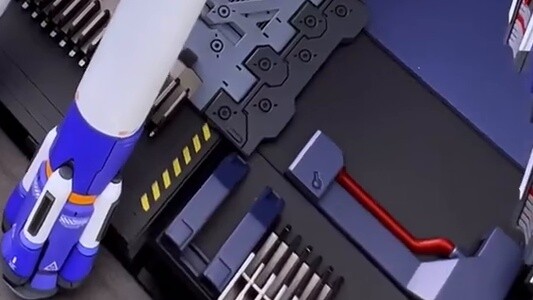 Don’t throw away the extra parts, they may come in handy