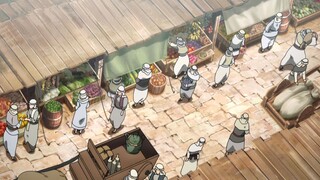 Alladin dan Alibaba EP4 sub indo (Magi S1)