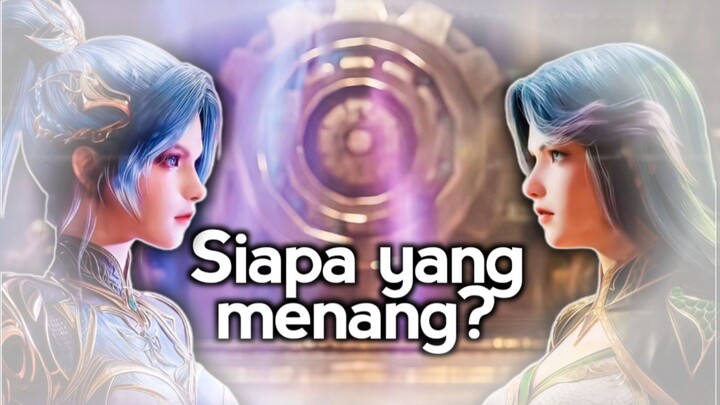 Tang Wutong Vs Wang Qiu er Menang Siapa