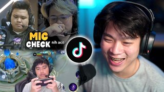 Mic Check RRQ, Alasan Kadita Vyn Oleng & Kaesang Dibacotin Publik Epic?! - EMPACTION #89