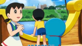 DORAEMON MOVIE 38 - NOBITA VÀ HÒN ĐẢO GIẤU VÀNG