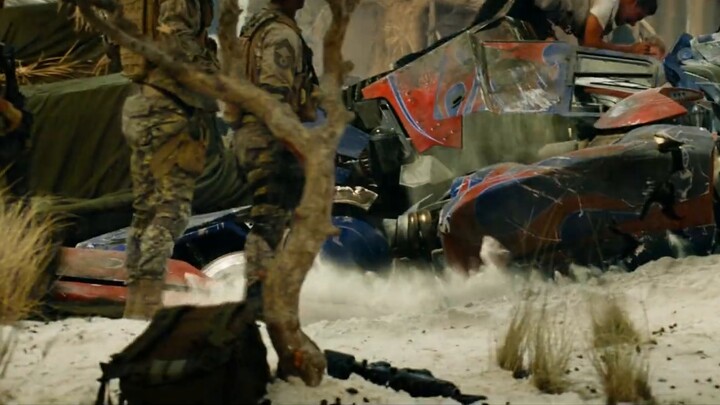 【𝟒𝐊 𝟔𝟎𝐅𝐏𝐒】【Transformers III Remix】25 ชั่วโมงแห่งความพยายามที่จะนำคุณกลับไปสู่การต่อสู้ของ Optimus Pr