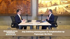 Ang Dakilang Kahalagahan sa Sangkatauhan ng Pagsusugo ng Diyos