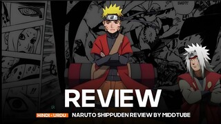 Naruto Shippuden Anime Review oF Japan Manga | By MiddTube | Urdu - Hindi