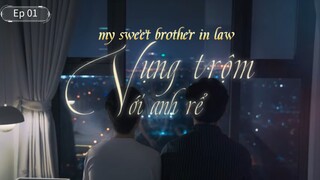 Mץ ֆաээt Br0£hэr !ה laպ Ep 01 (sub indo)