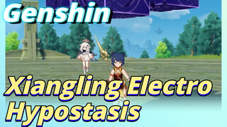 Xiangling Electro Hypostasis
