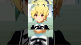 cewek anime yang lahir 23 februari #waifu #anime #shorts