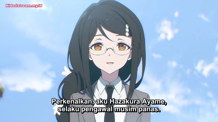 EP 3 - Utusan Empat Musim: Tarian Musim Semi Sub Indo