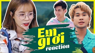 JACK Và K-ICM tới phòng Misthy REACT EM Gì ƠI || MISTHY REACTION "EM GÌ ƠI - K-ICM x JACK"