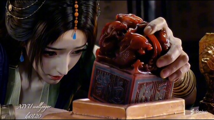 When Liu Yu advanced to become the top cultivator below the Nascent Soul stage.
