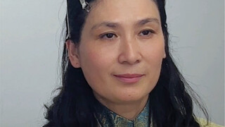 Mengajak calon ibu mertuaku berfoto dengan Hanfu, astaga, permaisuri sudah datang! Apa nenek dari an