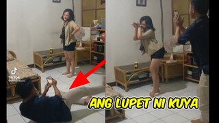 SI KUYA TAGA VIDEO GINALINGAN MASYADO FUNNY MEMES FUNNIEST VIDEO COMPILATION GOODVIBES VIDEO