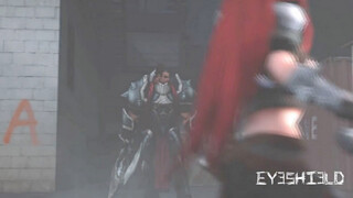 Catalina vs Dreyus CGI Games League of Legends