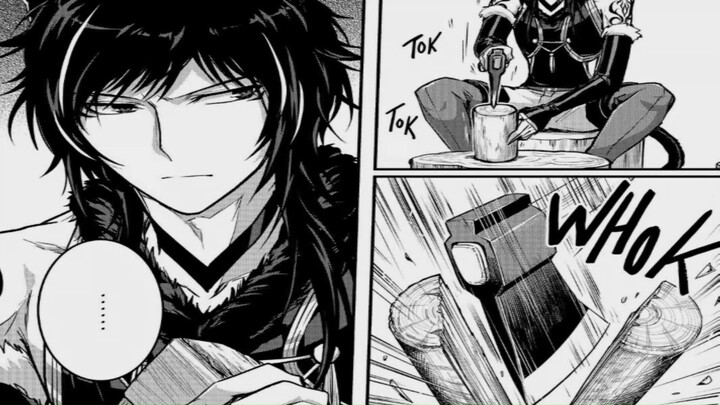 My Status as an Assassin Obviously Exceeds the Hero's Chapter 23 Part 6 Tagalog (Filipino) | Intea's