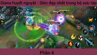 Diana huyệt nguyệt - Skin đẹp nhất trong bộ sưu tập #4