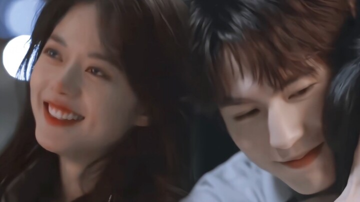 “My heart recognized you before I did.”
