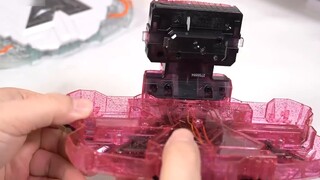 Best standby sound effect of the year? Comprehensive review of DX King Power driver unit! Twilight M