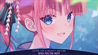 Nightcore - Wish You The Best - (Lyrics)