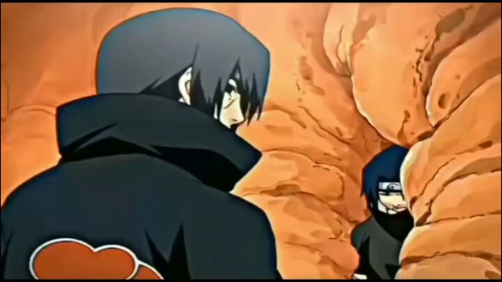 Satu-satunya jutsu yang bisa menembus jutsu Jiraiya😎