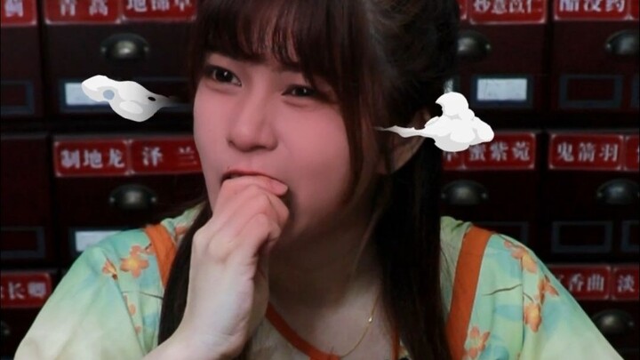 【Thử trăm loại thảo dược】Đậu khổng lồ Âm Dương Tử, còn được gọi là Quá Giang Long Tử, là một loài th