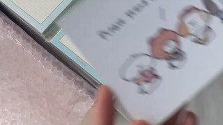 Fruit's daily packing vol.45｜Number one for flat healing! (Satellite UUmeya joins Fruit's learning a