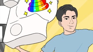 Is it illegal to eat other people's cake? Come and see friends who you think may be of use to Aite!