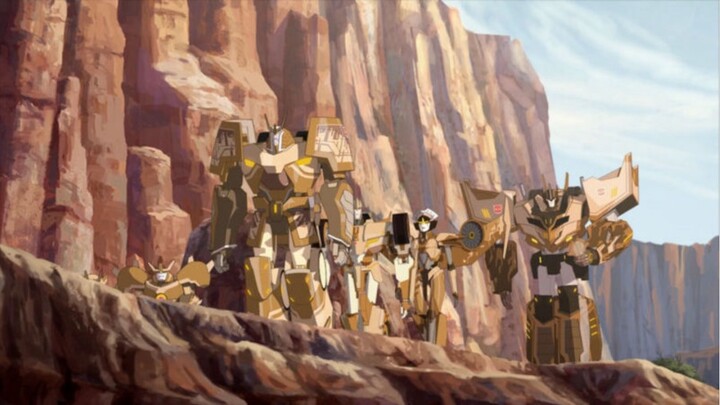 Transformers: Robots in Disguise S02E05 (2016) Sub Indo