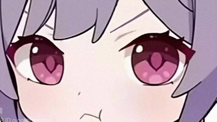 Ke Maomao is very angry because you’re not watching her clear the game on solo mode.