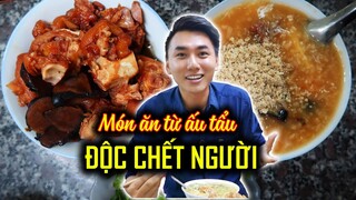 Ký sự du lịch ẩm thực Hà Giang #9 |Đi lễ hội dân tộc La Chí Hoàng Su Phì