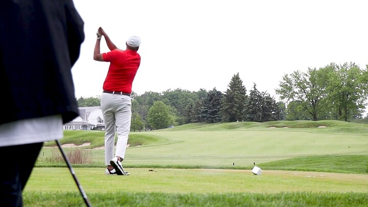 golf video